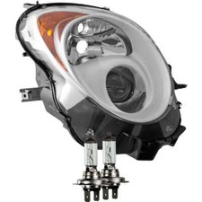 Faro Alogeno Destro Per Alfa