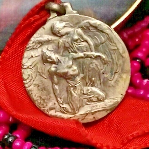 Old medaglia distintivo avis - old,