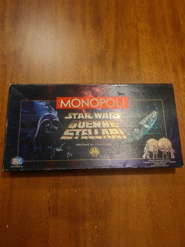 Monopoli guerre stellari star - guerre,