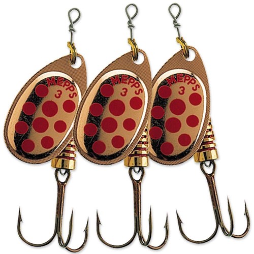 Mepps aglia decoree con - mepps,