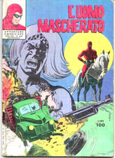 L'Uomo Mascherato Avventure Americane Nuova Serie n° 166: buono