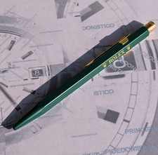 Rolex Penna Caran D'ache Verde Originale Nuova senza scatola per Collezionisti