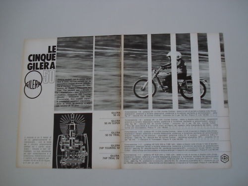 Advertising pubblicità 1972 - pubblicità,