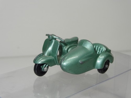 Matchbox lambretta scooter - matchbox,
