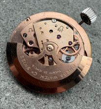 #1957 ORIGINALE OMEGA CAL. 501