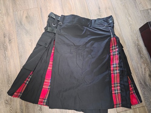Kilt stile scozzese quadri - scozzese,