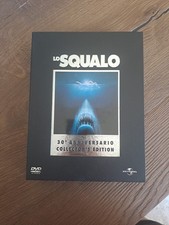 Lo Squalo - 30° Anniversario Collector's Edition - Cofanetto 2 DVD + CD 2005