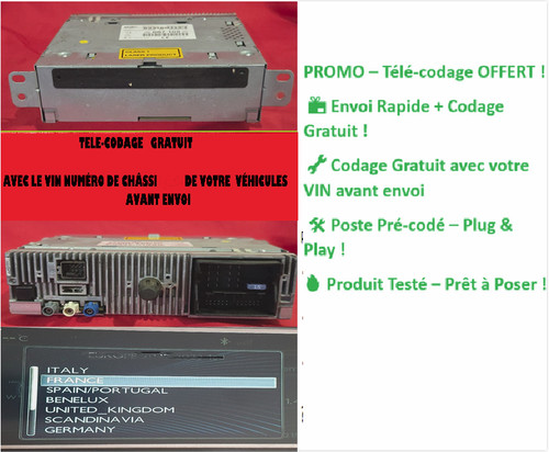 Autoradio rt6 rneg2 gps - rt6,