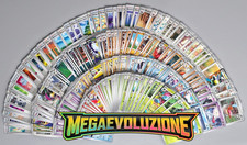 Pokemon Megaevoluzione MEG Master Set Base Completo Lotto 254 Carte | C-Rev-Ex