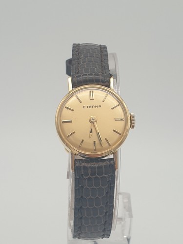 Eterna orologio donna - donna, 18kt