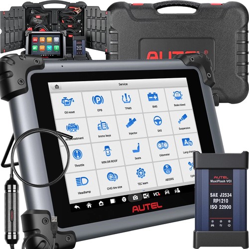Autel maxisys elite pro - autel,