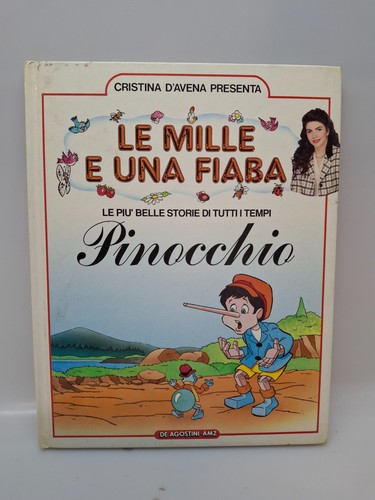 Libro pinocchio mille una - mille, e
