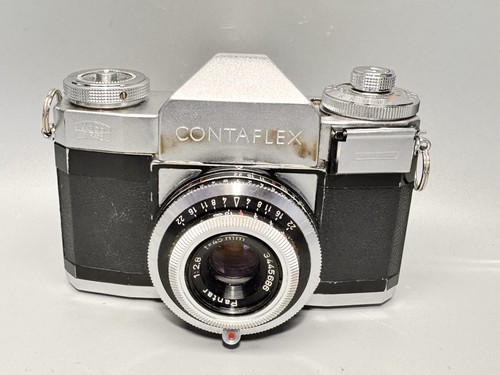 Zeiss ikon contaflex - zeiss,
