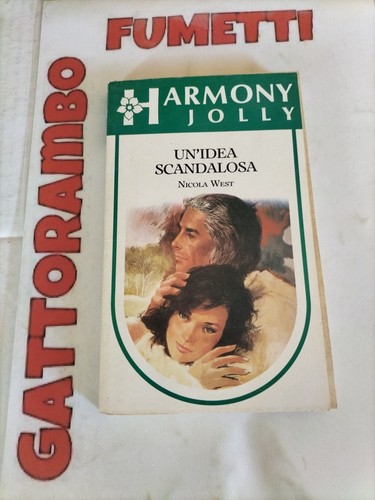 Harmony serie jolly - harmony, "un