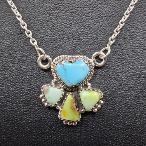 Collana turchese southwestern - collana,