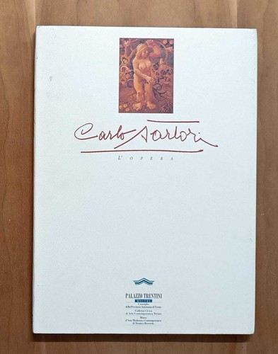 Carlo sartori opera - sartori:, l'opera