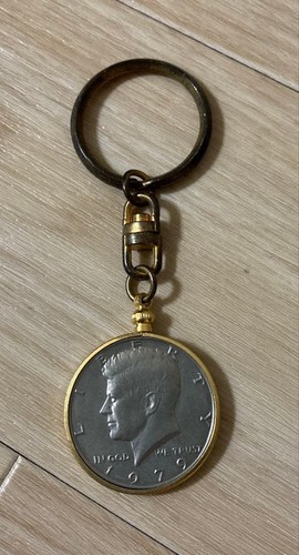Portachiavi mezzo dollaro