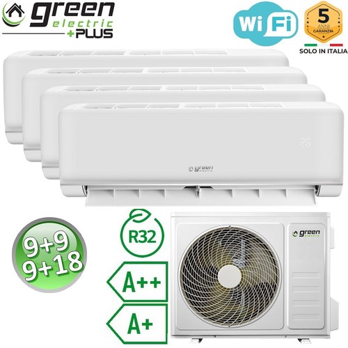 Climatizzatore quadri 9 18 - climatizzatore,