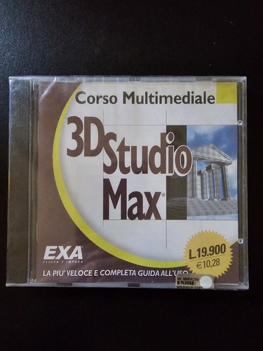 Corso multimediale studio - multimediale, 3d