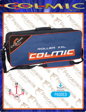 Borsa Colmic Extreme Roller XXL imbottita porta accessori rulli portacanne