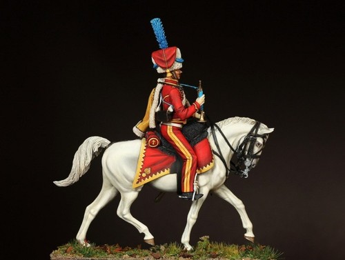 Soga miniatures trumpeter - soga,