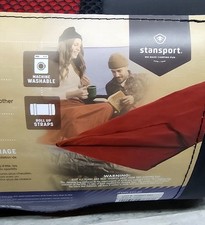 Stansport Sacco a pelo in pile