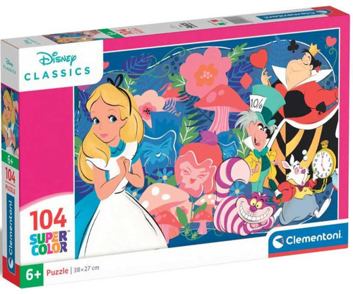 Nuovo puzzle clementoni 104 - puzzle,