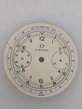 Omega 33.3 Vintage Dial