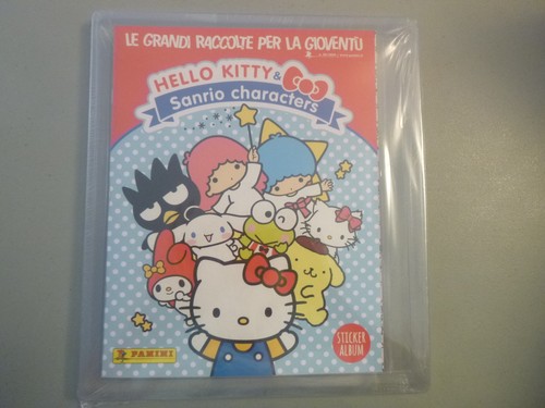 Hello kitty friends - kitty, album