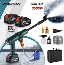 Yofidra 200Bar 3500W