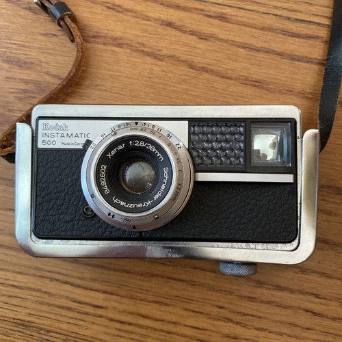 Macchina fotografica vintage
