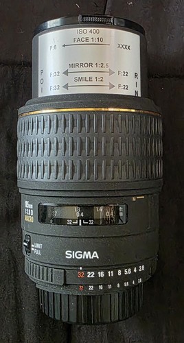 Sigma 105 2 8 d - af,