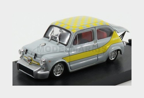 Brumm r380 fiat - fiat, 600