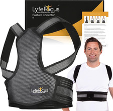 S1 Premium Breathable Back