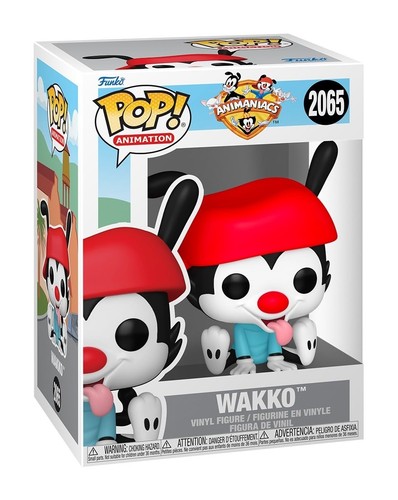 Figura animaniacs funko - figura,