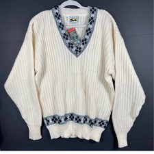  Maglione uomo vintage Le