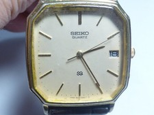 Montre Vintage Seiko Quartz