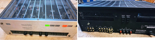 Luxman lx33 tube integrated - tube,