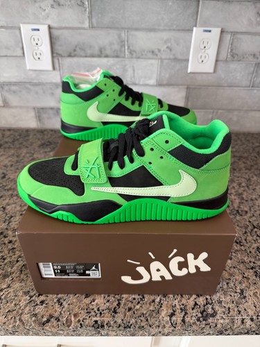 Travis scott air jordan - scott,