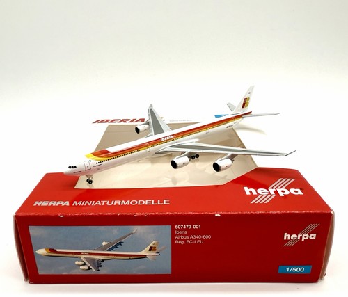 Herpa wings 500 507479 001 - 1:500, 507479-001