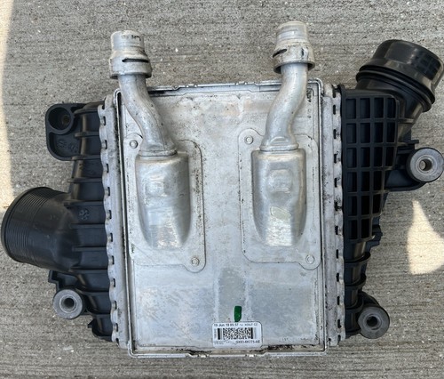 Intercooler jaguar pace 2016 - intercooler,