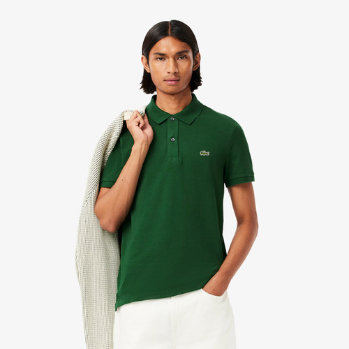 Lacoste polo slim - lacoste, fit