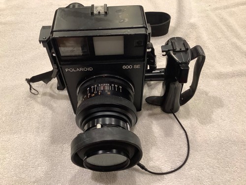 Polaroid 600 fotocamera - polaroid,