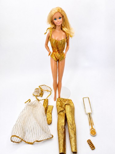 Barbie sogno oro 1980 - barbie,