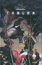FABLES DELUXE #02 LIBRO