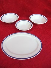 3 Belle Ciotole E Piatto, V&B