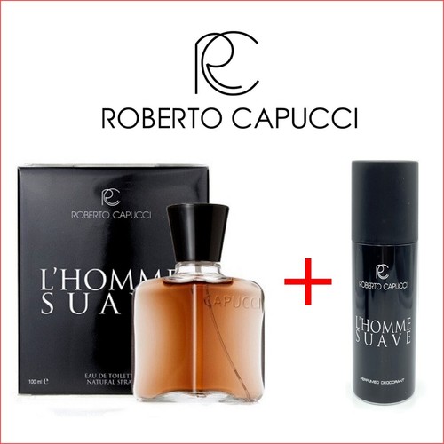 Roberto capucci homme suave - l'homme,