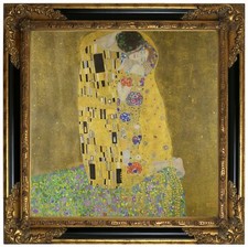 Stampa su tela con cornice in