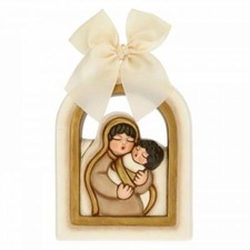 Quadro traforato Thun Madonna