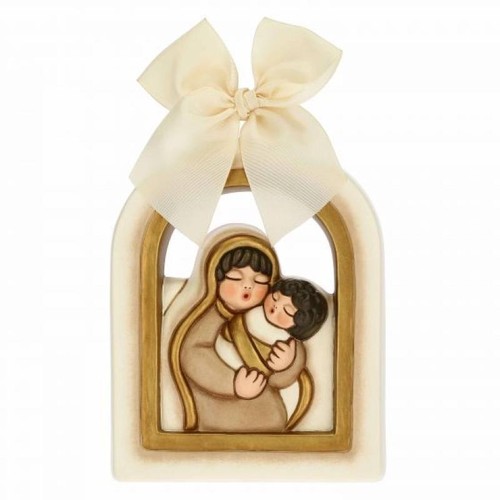 Quadro traforato thun madonna - thun,